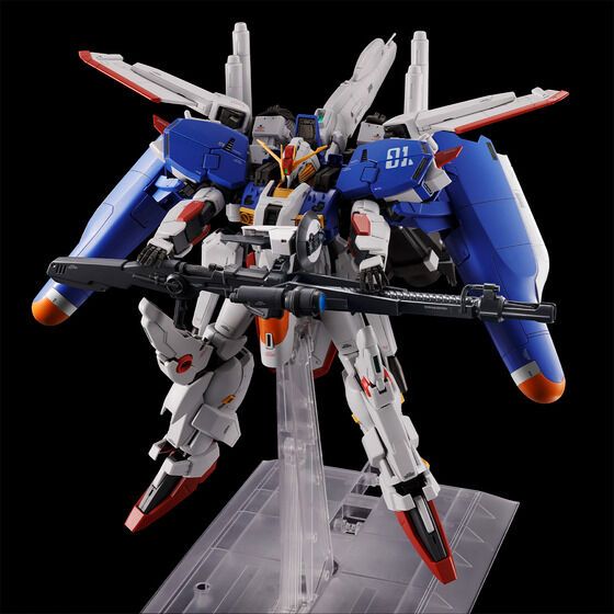 1/100 MG Ex-S GUNDAM/S GUNDAM (TASK FORCE α Ver.)
