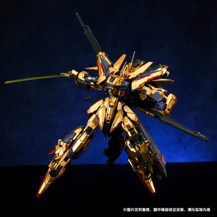 1/100 Golden Samurai - Full Armor