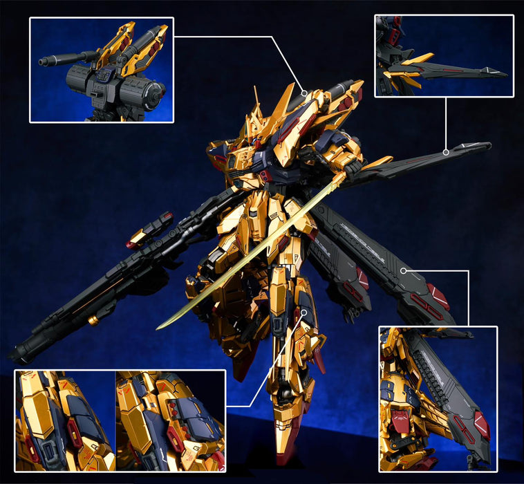 1/100 Golden Samurai - Full Armor
