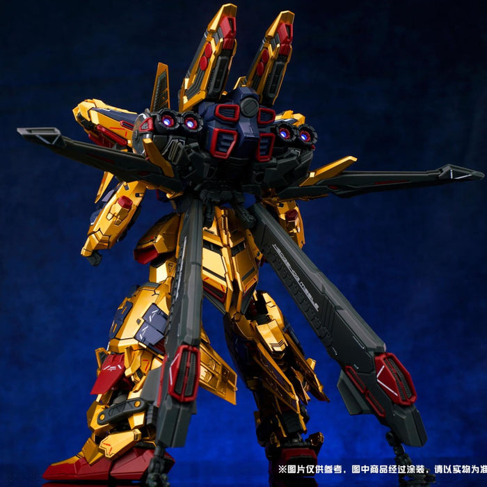 1/100 Golden Samurai - Full Armor