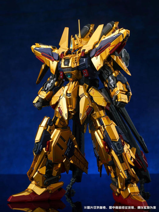 1/100 Golden Samurai - Full Armor