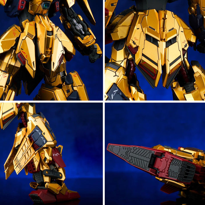 1/100 Golden Samurai - Full Armor