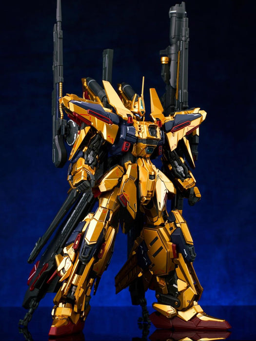 1/100 Golden Samurai - Full Armor
