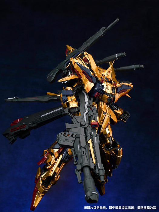 1/100 Golden Samurai - Full Armor