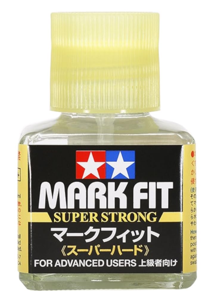 Tamiya Mark Fit Super Strong 40ml - 87205
