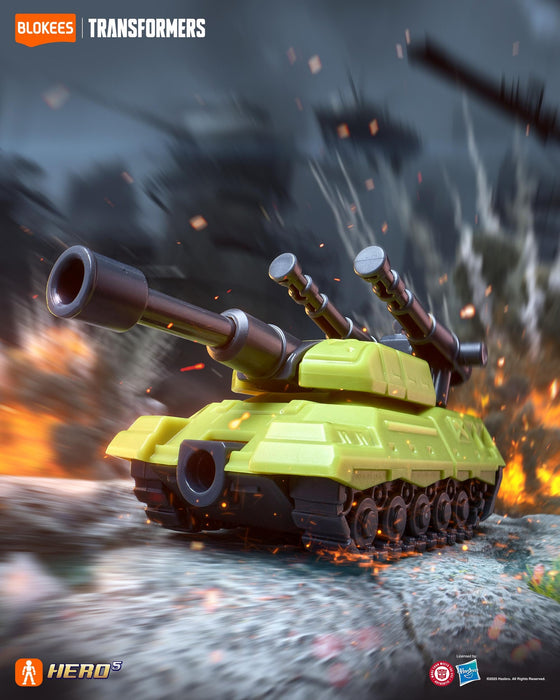 Transformers Defender Version DV04 Tyrants Fury