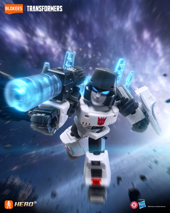 Transformers Defender Version DV04 Tyrants Fury