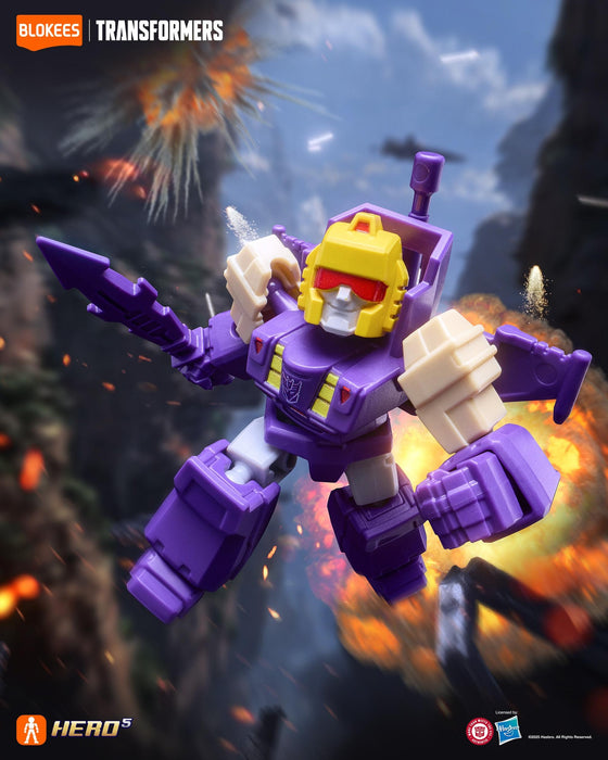 Transformers Defender Version DV04 Tyrants Fury