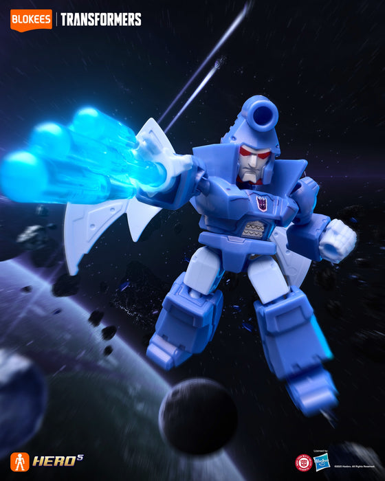 Transformers Defender Version DV04 Tyrants Fury