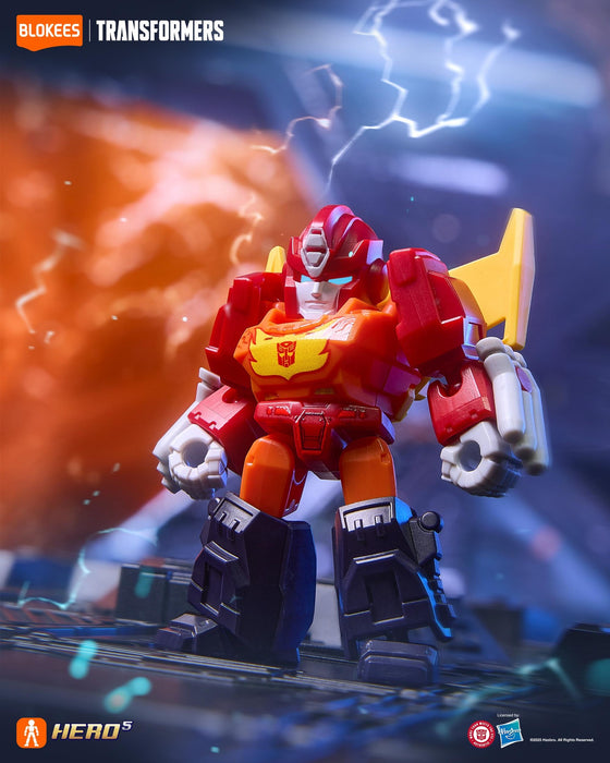 Transformers Defender Version DV04 Tyrants Fury