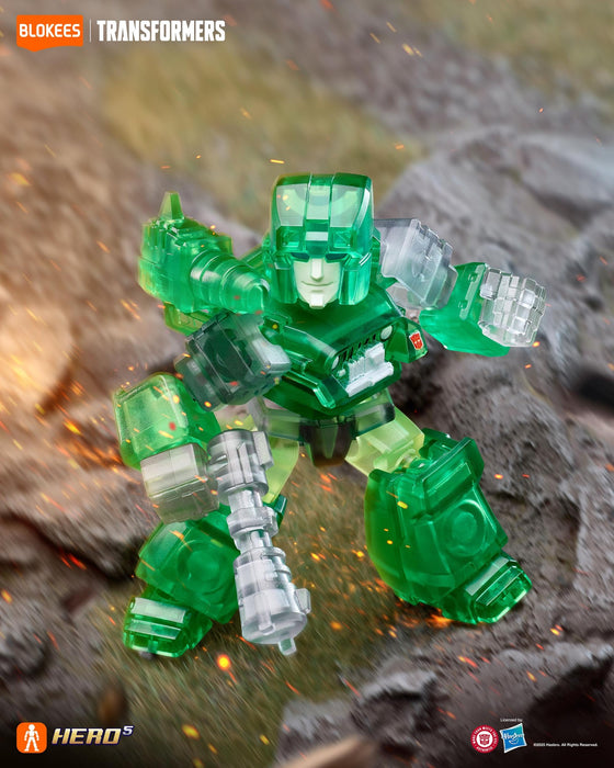 Transformers Defender Version DV04 Tyrants Fury