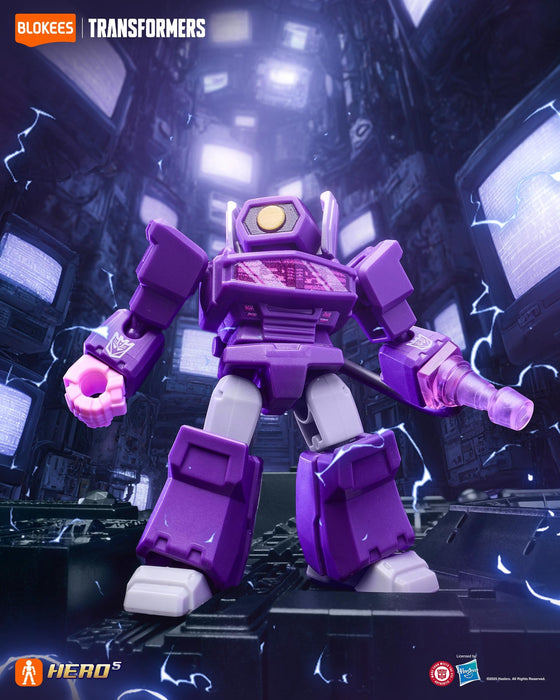 Transformers Defender Version DV04 Tyrants Fury