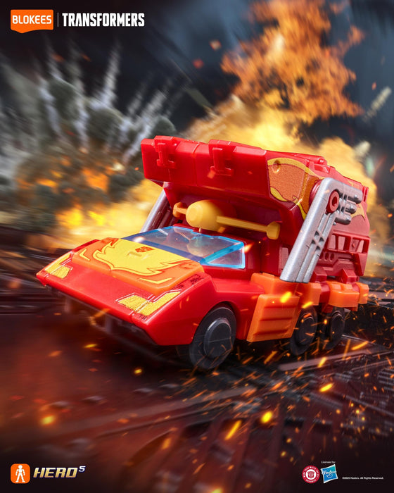 Transformers Defender Version DV04 Tyrants Fury