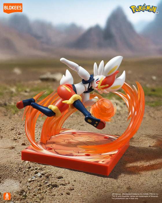 Pokemon Classic CV-L Edition Cinderace