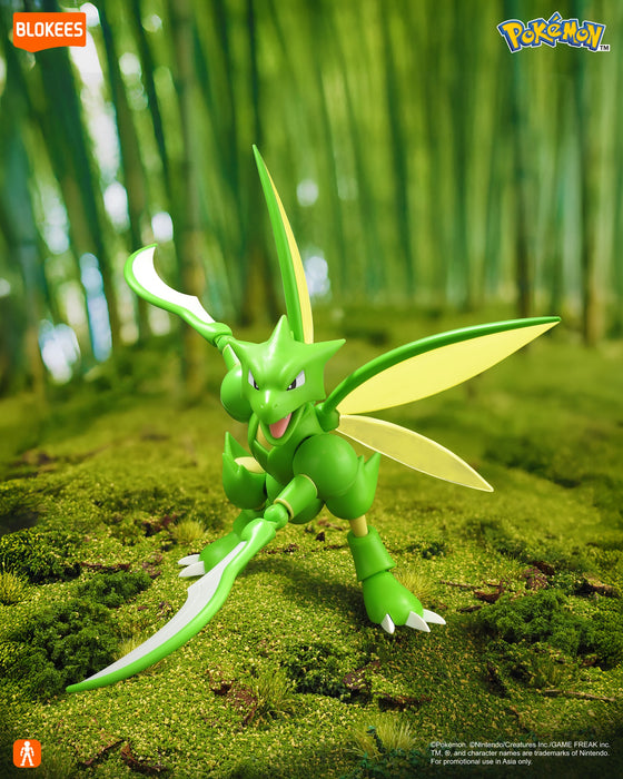 Pokemon Classic CV-L Edition Scyther