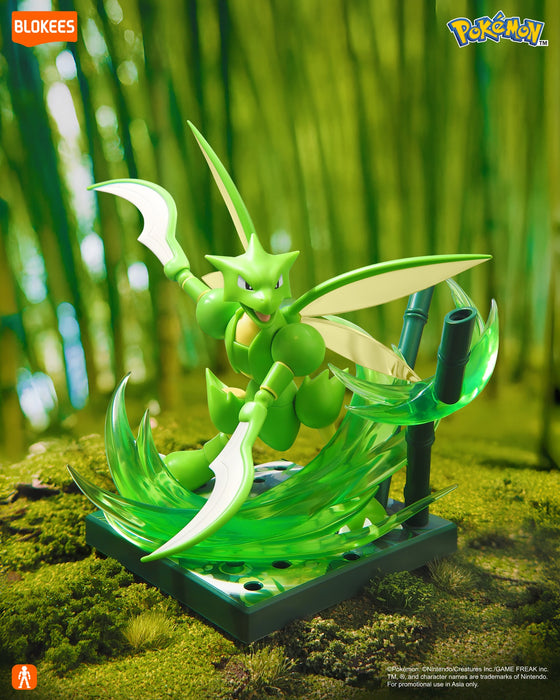 Pokemon Classic CV-L Edition Scyther