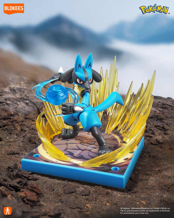 Pokemon Classic CV-L Edition Lucario