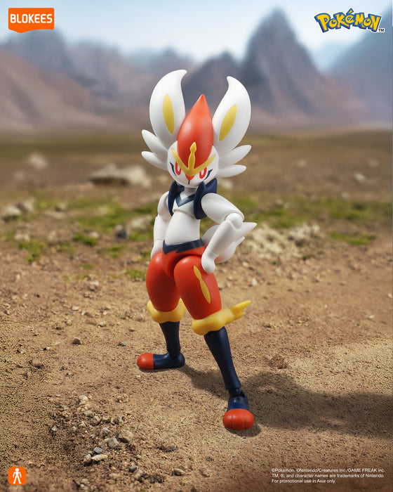 Pokemon Classic CV-L Edition Cinderace