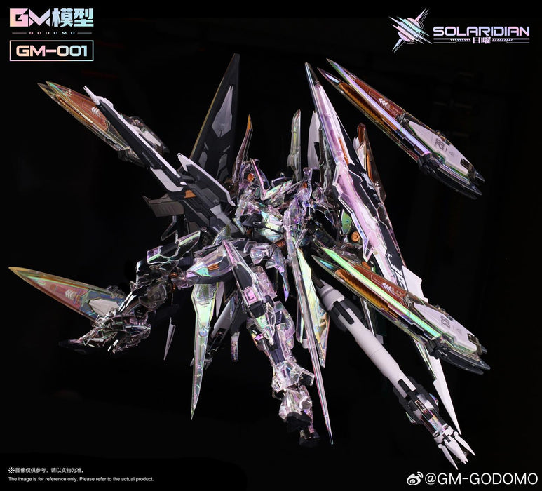1/72 GM-001 SOLARIDIAN Sunday - Polarized Clear WF 2025 Ver.