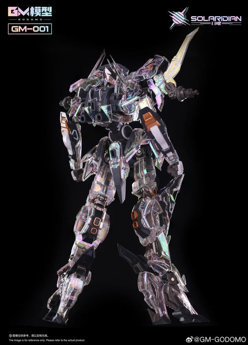 1/72 GM-001 SOLARIDIAN Sunday - Polarized Clear WF 2025 Ver.