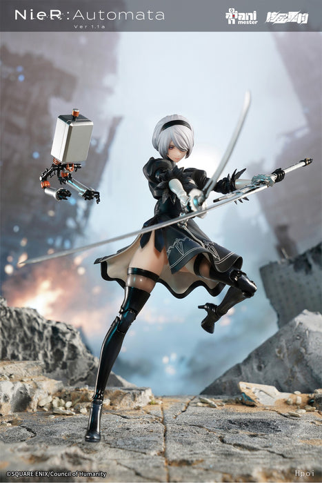 AniMester Nier ver 1.1a 2B - Silicon Body