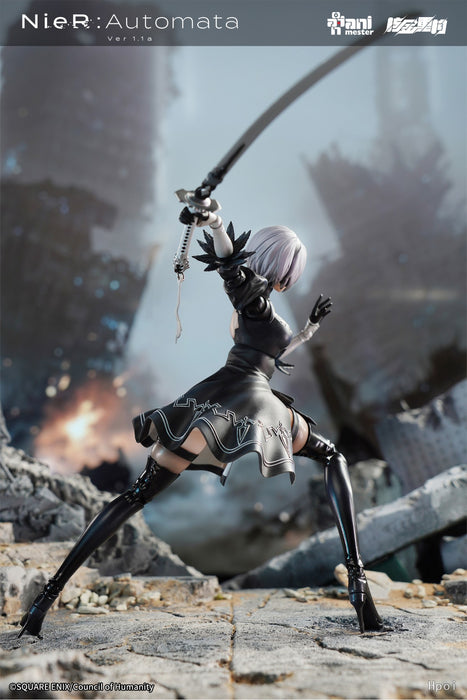 AniMester Nier ver 1.1a 2B - Silicon Body