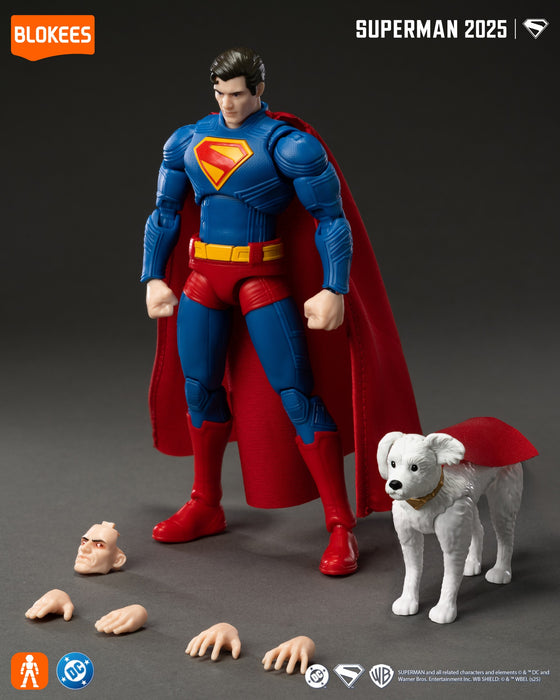DC Champion class-01 Superman 2025