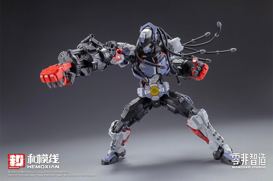 1/10 BAKI Deluxe Set