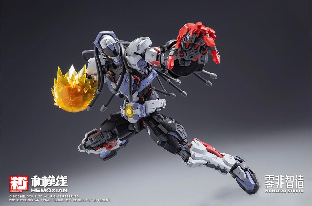 1/10 BAKI Deluxe Set