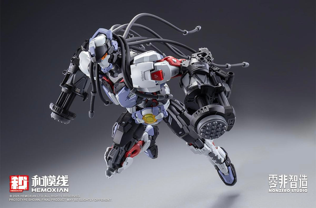 1/10 BAKI Deluxe Set