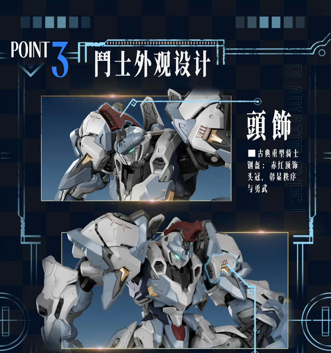 Gladiator Type I - ASA