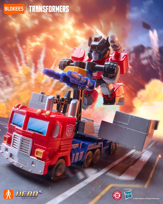 Transformers Defender Version DV 05 Traitor to Tyranny Blind Box Figure