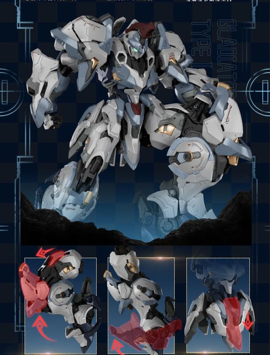 Gladiator Type I - ASA