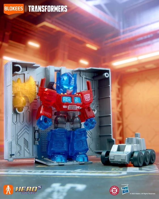 Transformers Defender Version DV 05 Traitor to Tyranny Blind Box Figure