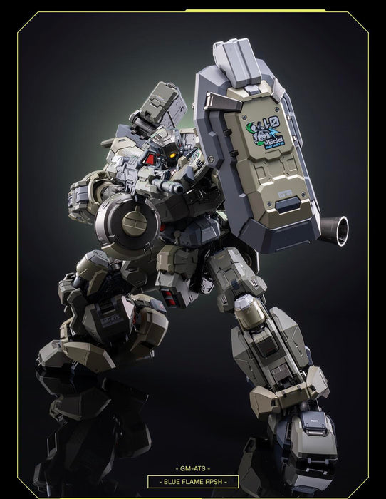 MOWSHOW GM-ATS PPSH - Action Figure