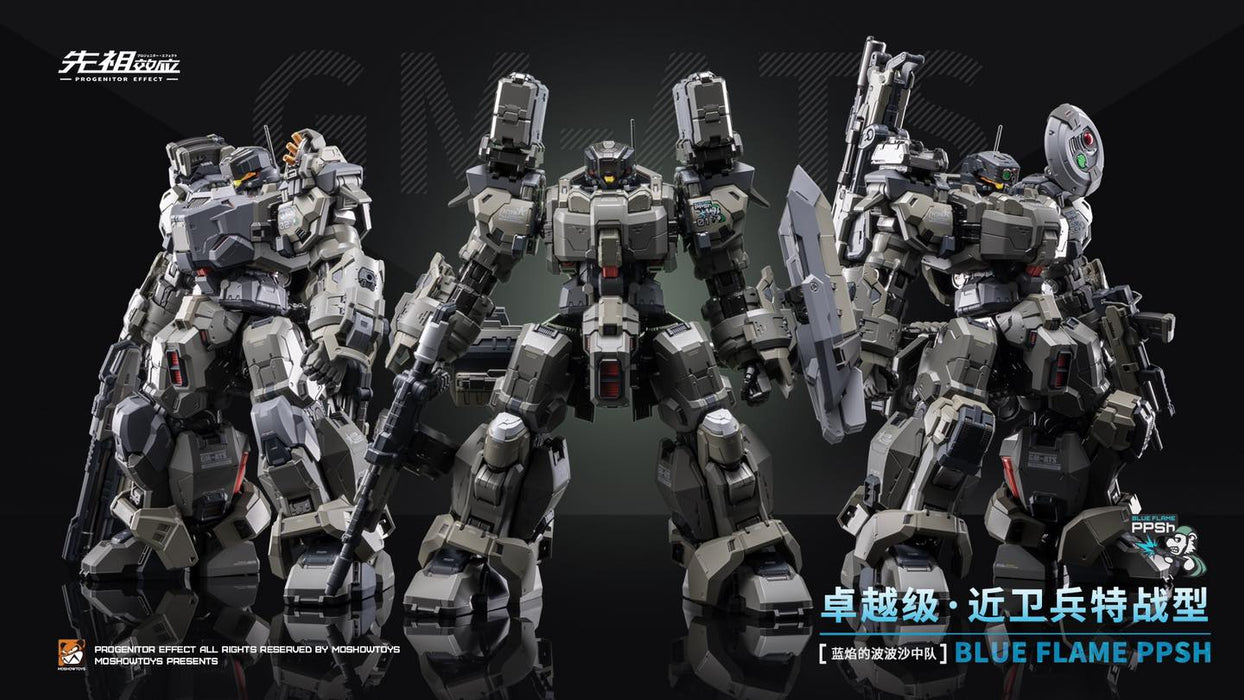 MOWSHOW GM-ATS PPSH - Action Figure