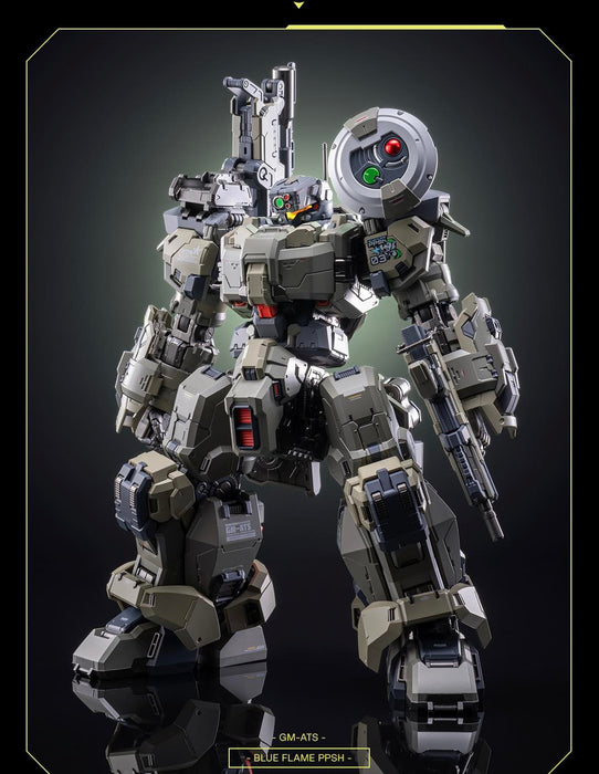 MOWSHOW GM-ATS PPSH - Action Figure