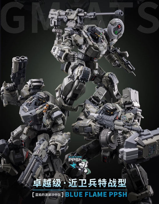 MOWSHOW GM-ATS PPSH - Action Figure