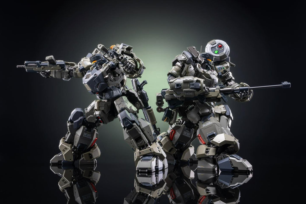 MOWSHOW GM-ATS PPSH - Action Figure