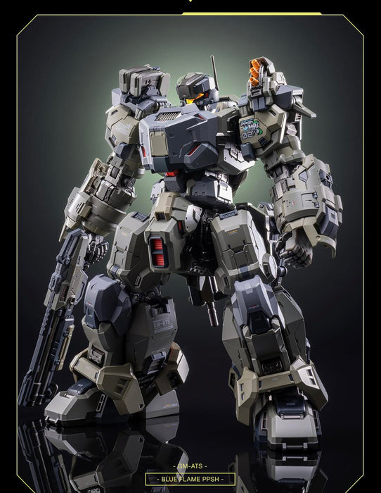 MOWSHOW GM-ATS PPSH - Action Figure