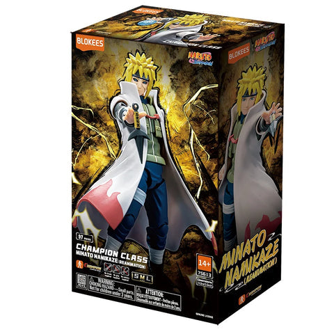 minato20111217 75613 NARUTO SHIPPUDEN FIGURES CC03-Minato Namikaze (Reanimation