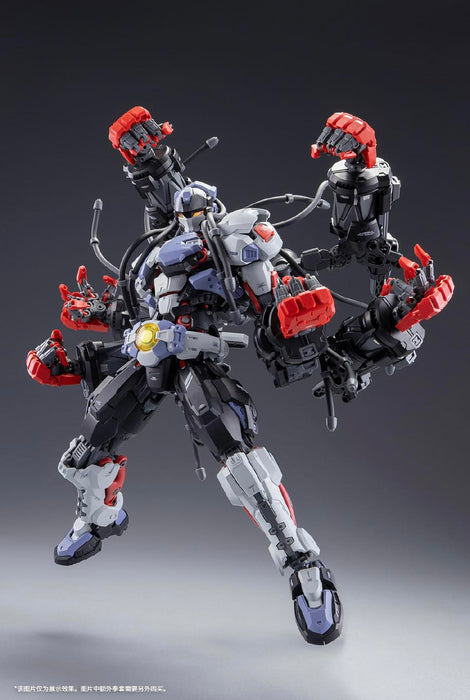 1/10 BAKI Deluxe Set