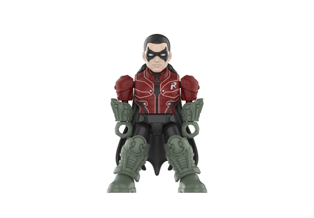 75703 DC Defender Version 03 - ARKHAM:CHAOS PROLOGUE