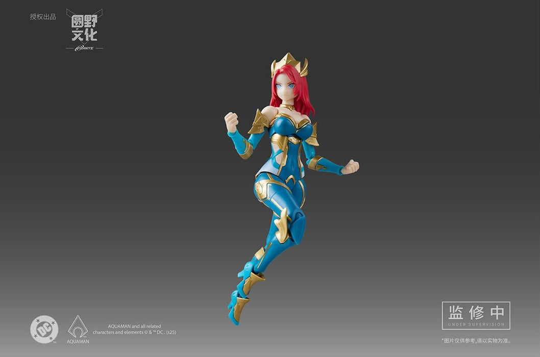 1/10 DC-04 Aquaman - Mera