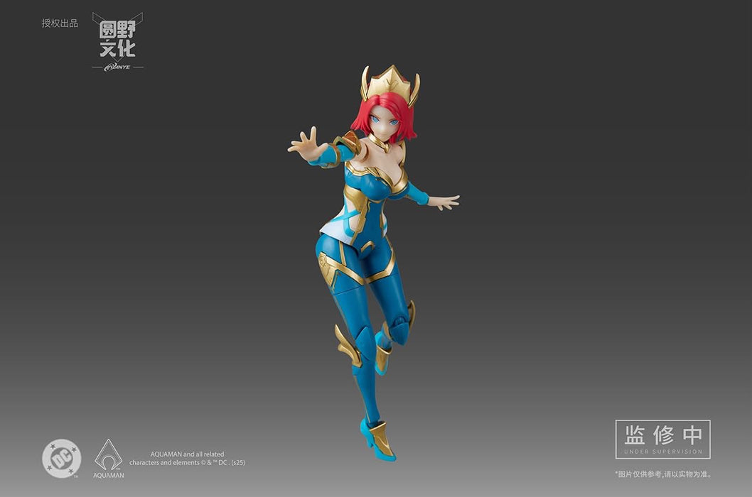 1/10 DC-04 Aquaman - Mera