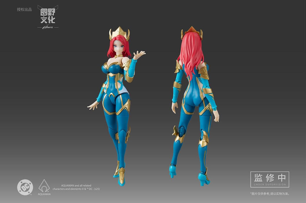 1/10 DC-04 Aquaman - Mera