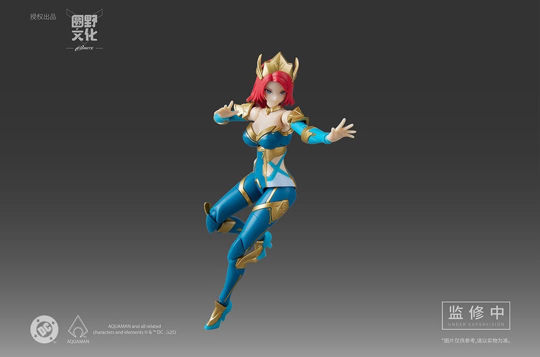 1/10 DC-04 Aquaman - Mera