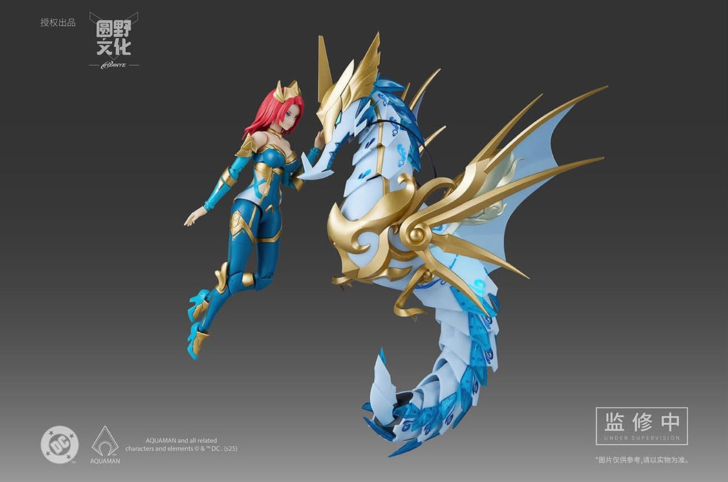 1/10 DC-04 Aquaman - Mera