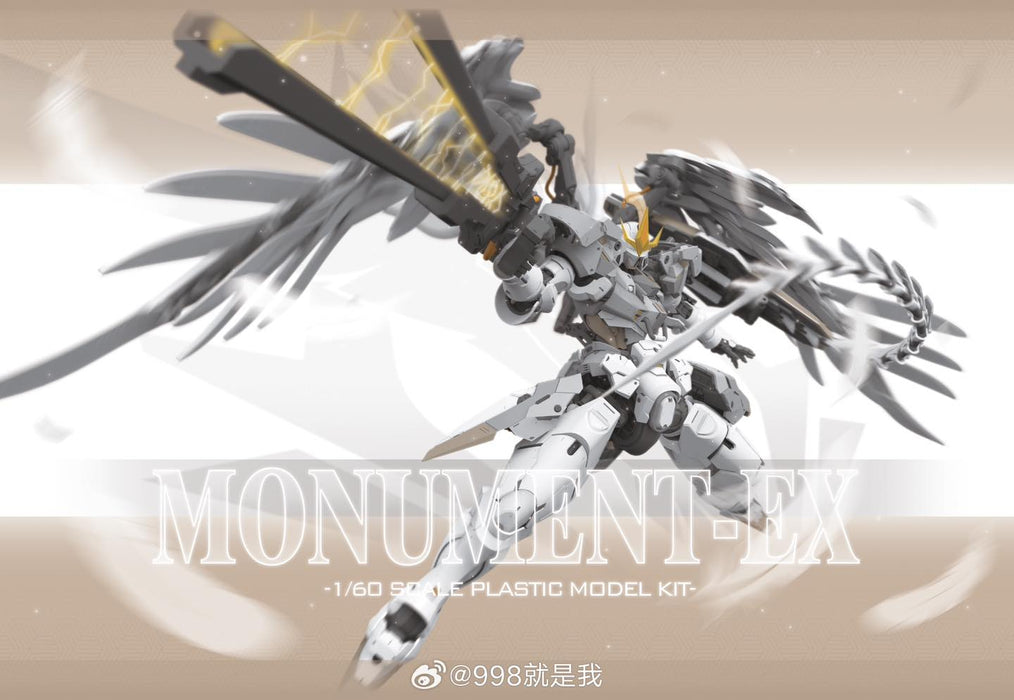 1/60 Monument Repair Type Tallgeese Flugel Mecha