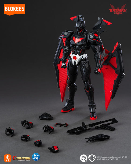 DC Champion Class CC02 - Batman Beyond